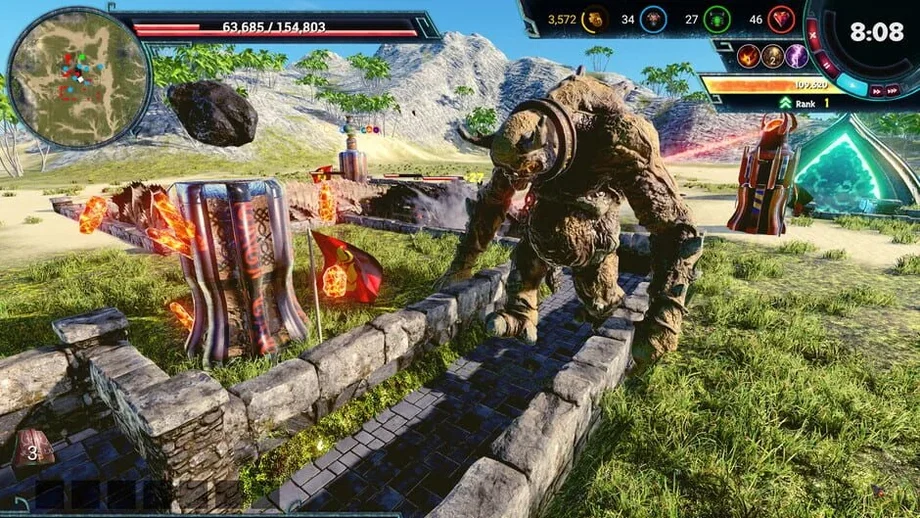 Elemental War Clash (PS5) gallery image 6