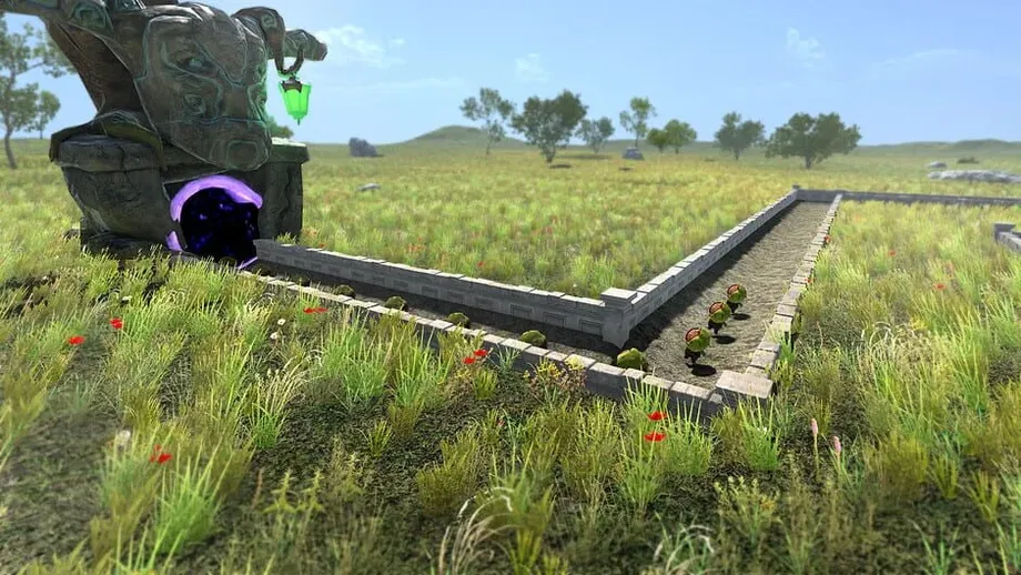 Elemental War (PS4) gallery image 3