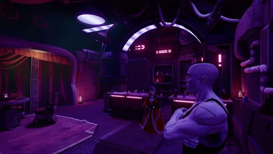 Eleven Eleven (PS4) gallery image 2