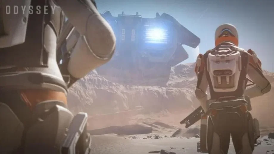 Elite: Dangerous - Odyssey (DLC) (PC) gallery image 4