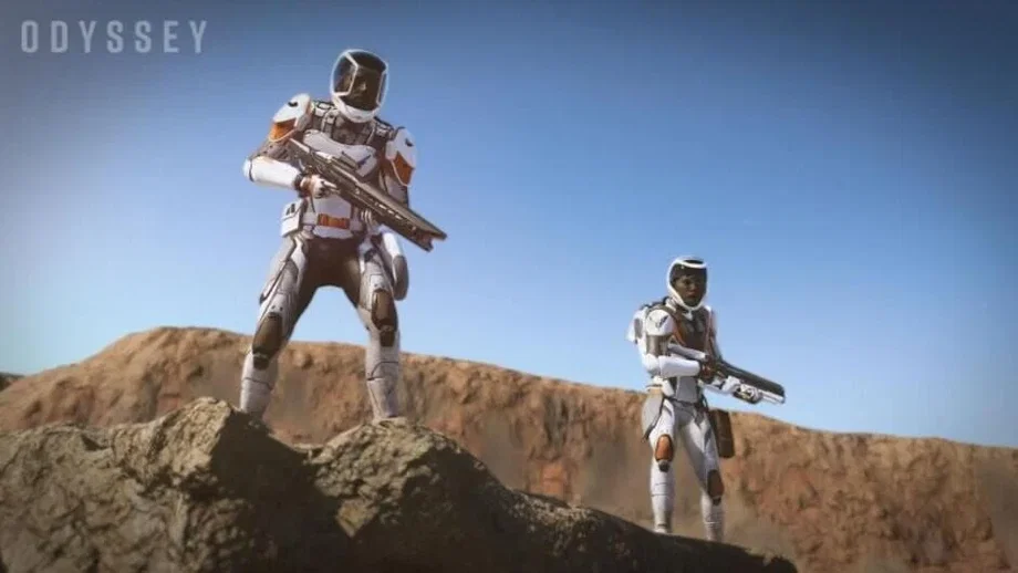 Elite: Dangerous - Odyssey (DLC) (PC) gallery image 6