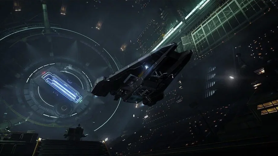 Elite: Dangerous gallery image 3