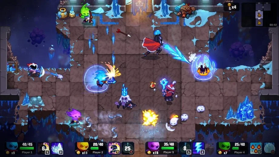 Ember Knights (PS5) gallery image 4