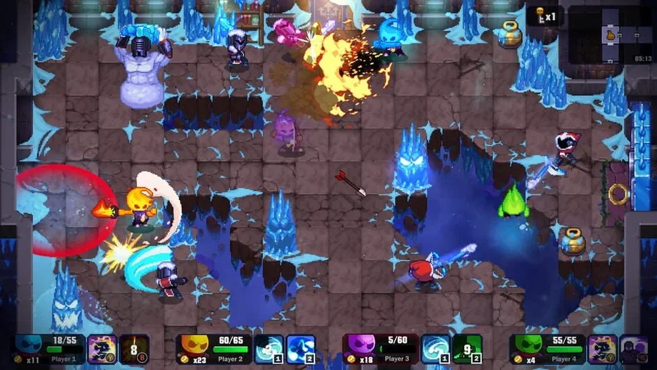 Ember Knights (PS5) gallery image 5