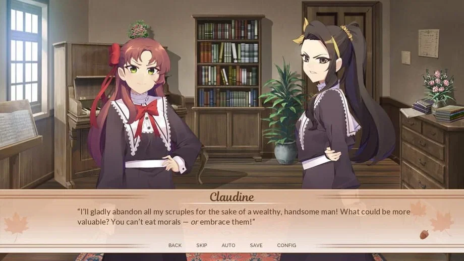 Embraced by Autumn (PS4) gallery image 6