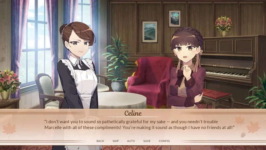 Embraced by Autumn (PS5) gallery image 3