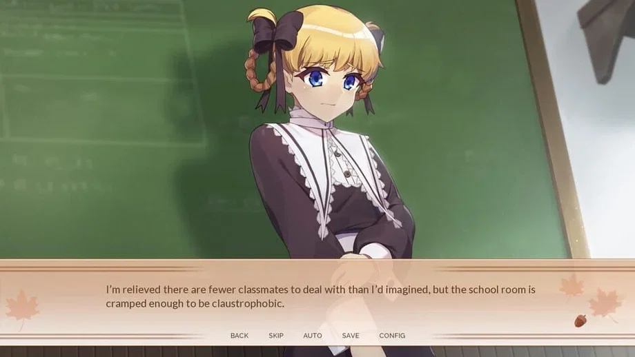 Embraced by Autumn (PS5) gallery image 9