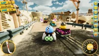 Emoji Kart Racer (PS4) thumb 9