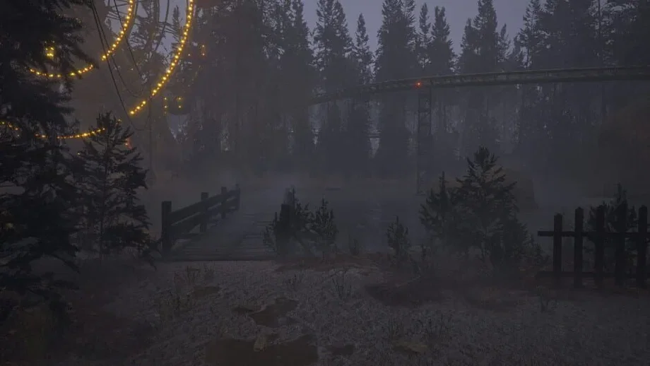 Emotionless: The Last Ticket (PS5) gallery image 8