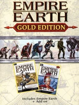 Empire Earth: Gold Edition (PC) gallery image 1