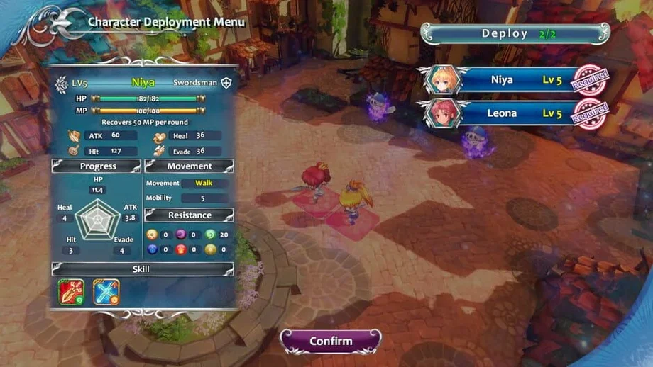 Empire of Angels IV (PS5) gallery image 6