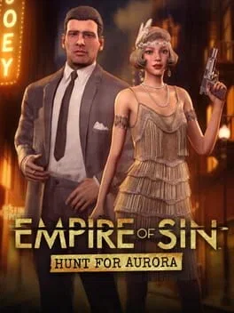 Empire of Sin: Hunt For Aurora (PS4)
