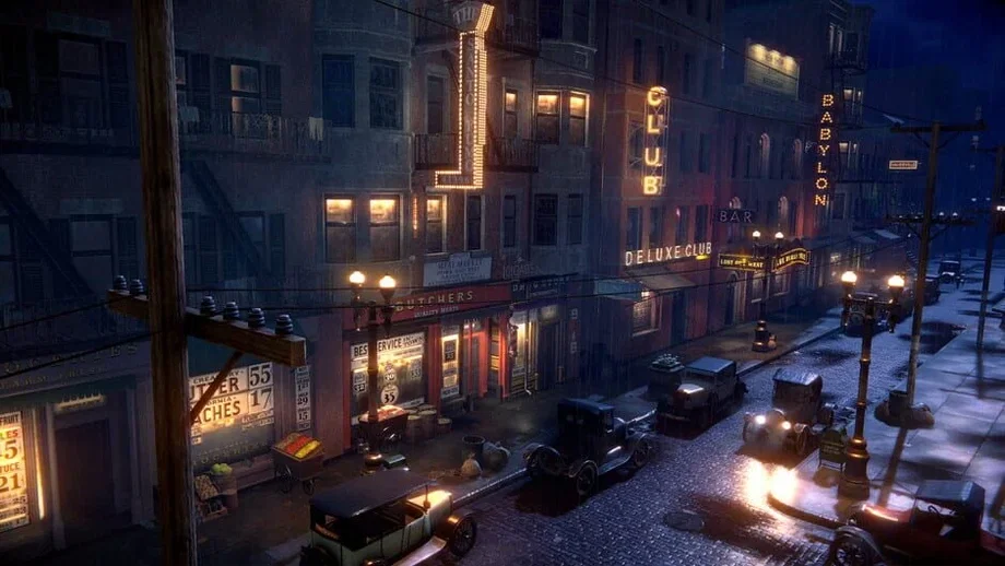 Empire of Sin: Hunt For Aurora (PS4) gallery image 6