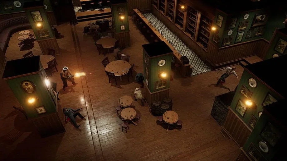 Empire of Sin (PC) gallery image 8