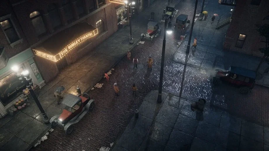 Empire of Sin (PS4) gallery image 2