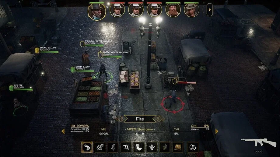 Empire of Sin (PS4) gallery image 6