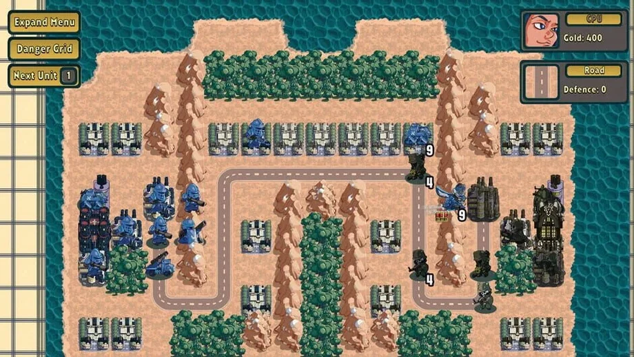 Empires Shall Fall (PS4) gallery image 5