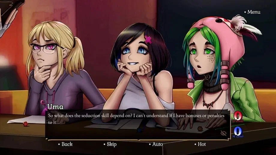 EmyLiveShow: Dangers & Mysteries Tale (PS4) gallery image 5