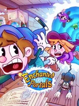 Enchanted Portals (PS4)