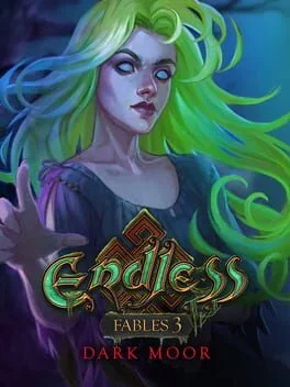 Endless Fables 3: Dark Moor (PS4)