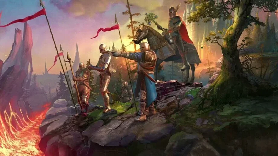 Endless Fables: Shadow Within (PS4) gallery image 2