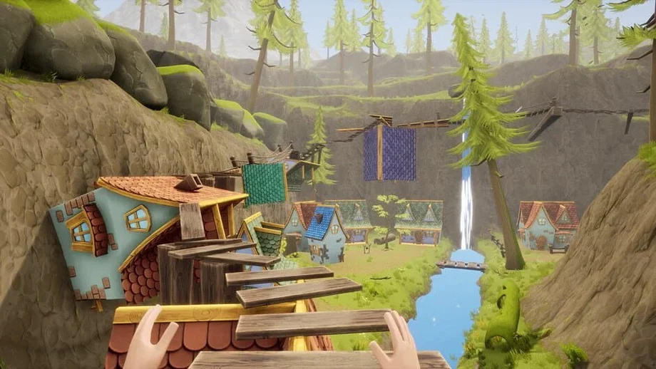 Endless Wonder VR (PC) gallery image 4