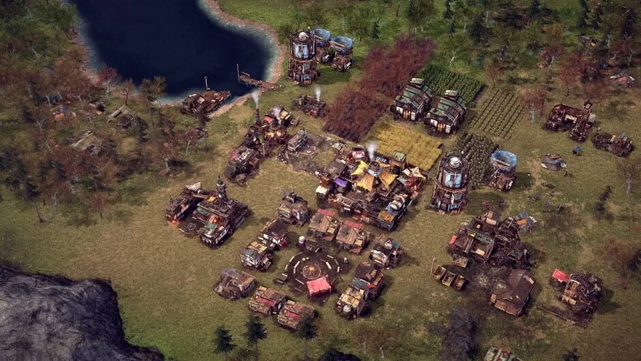 Endzone: A World Apart (PS5) gallery image 2