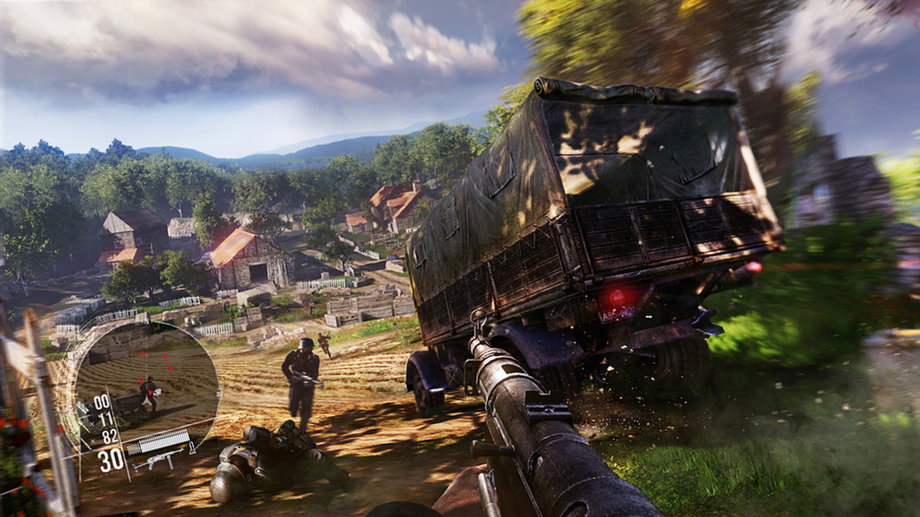 Enemy Front (PC) gallery image 9