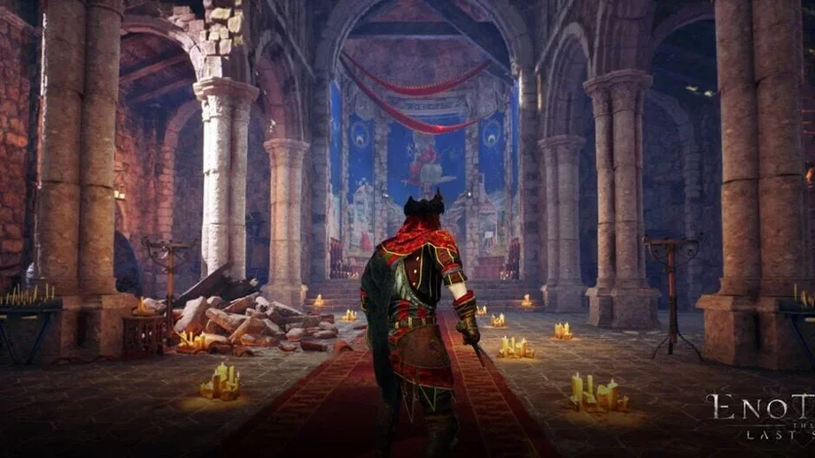 Enotria: The Last Song (PS5) gallery image 3