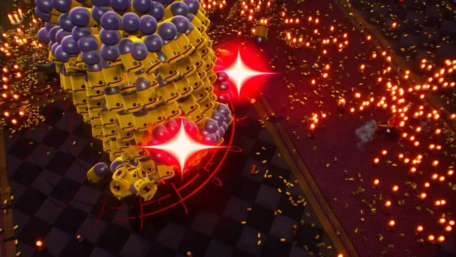 Enter the Gungeon 2 (Switch 2) gallery image 3