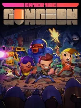 Enter the Gungeon (PC)