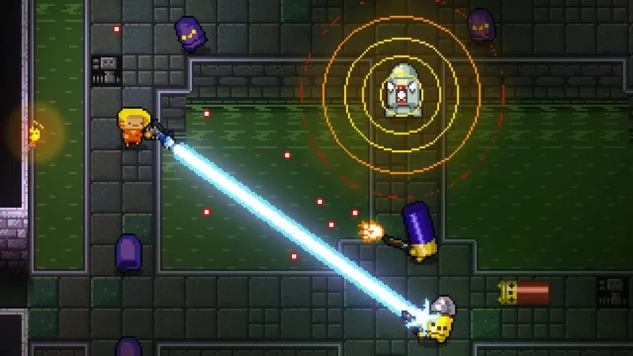 Enter the Gungeon (PC) gallery image 2