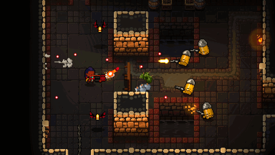 Enter the Gungeon (Switch) gallery image 5