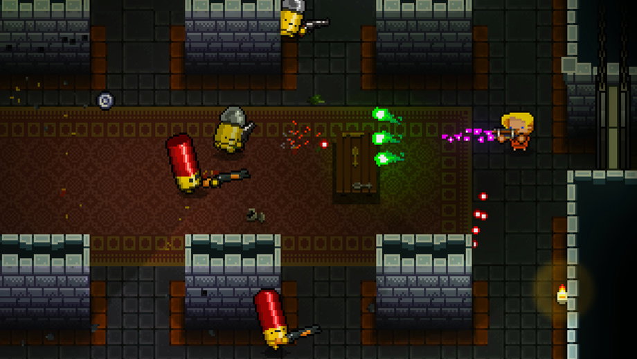 Enter the Gungeon (Switch) gallery image 4