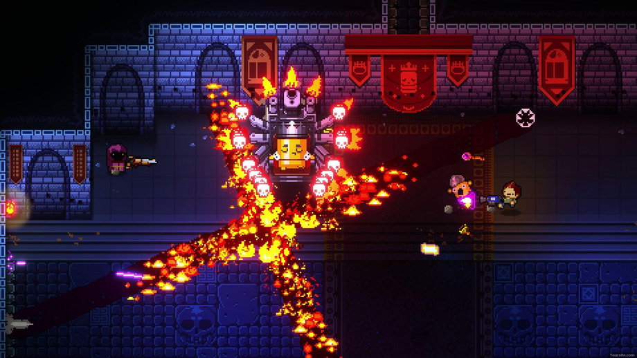 Enter the Gungeon (Switch) gallery image 2