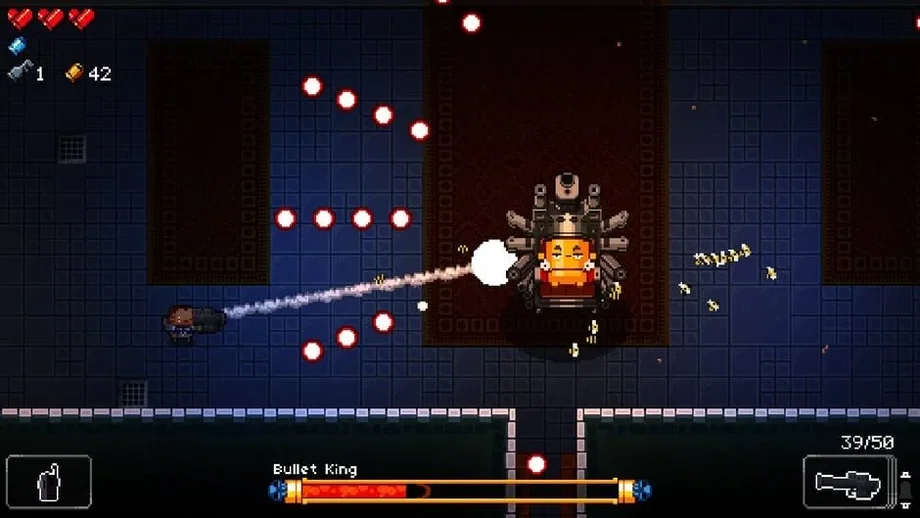 Enter the Gungeon (Switch) gallery image 7