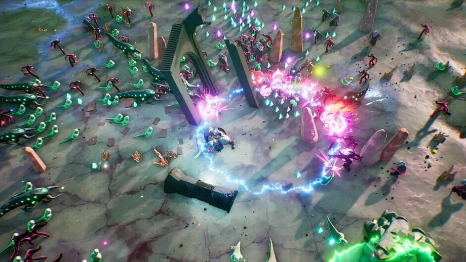 Entropy Survivors (PS5) gallery image 2