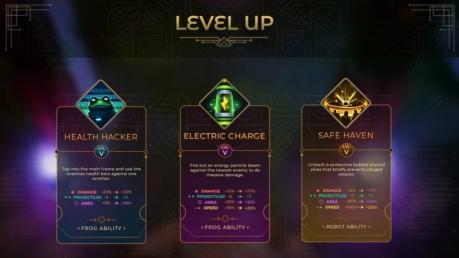 Entropy Survivors (PS5) gallery image 5