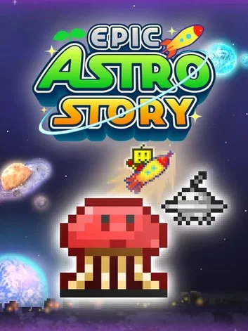 Epic Astro Story (PS4)