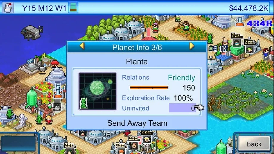 Epic Astro Story (PS4) gallery image 5