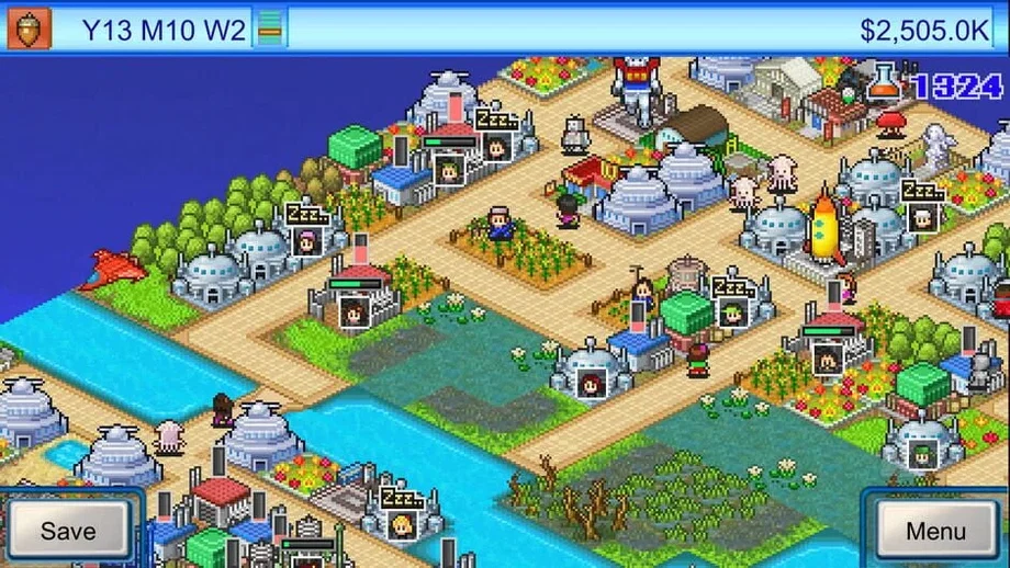 Epic Astro Story (PS4) gallery image 6