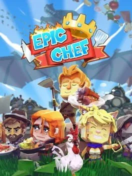 Epic Chef (PS4) gallery image 1