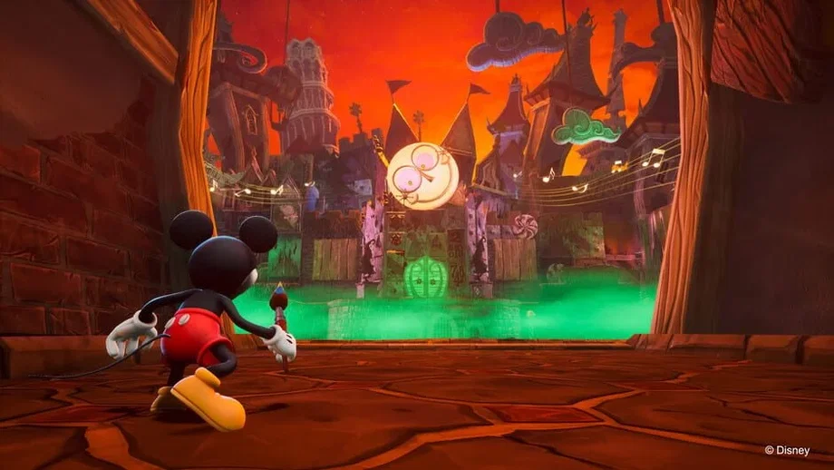 Epic Mickey: Rebrushed - Costume Pack (DLC) (PS4) gallery image 9