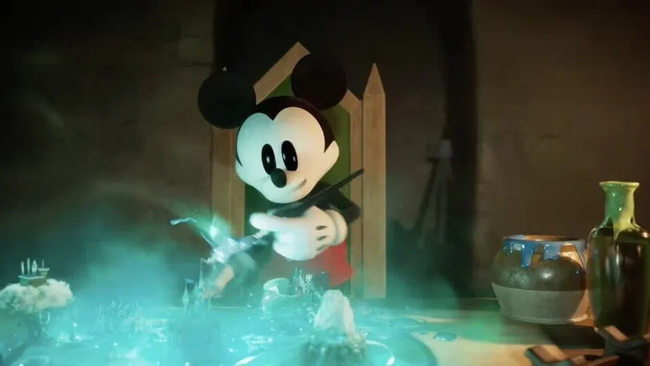 Epic Mickey: Rebrushed (DLC) (PS4) gallery image 3