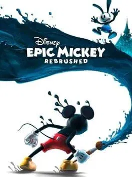Epic Mickey: Rebrushed (PS4)