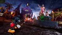 Epic Mickey: Rebrushed (PS4) thumb 6