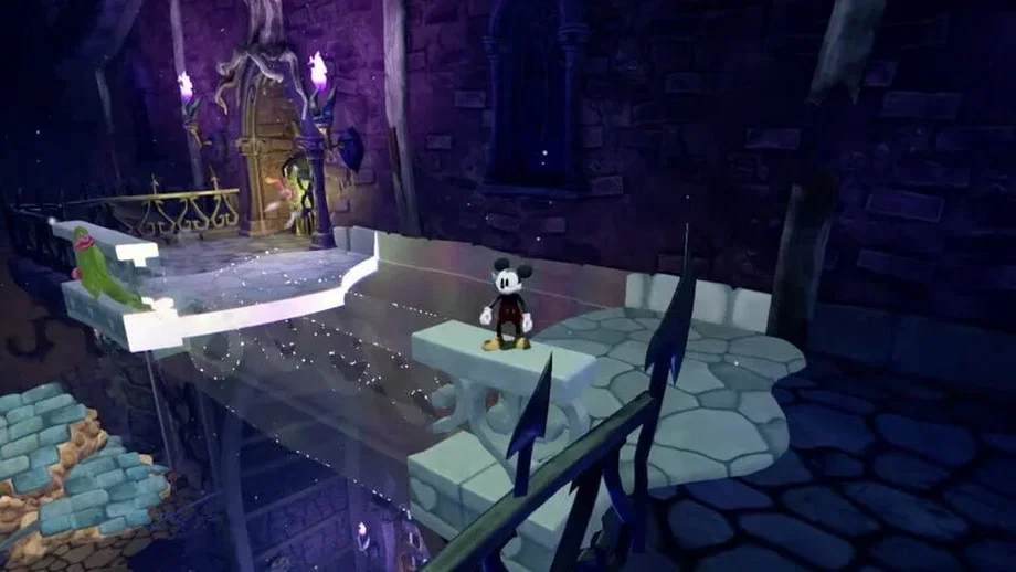 Epic Mickey: Rebrushed (PS5) gallery image 4