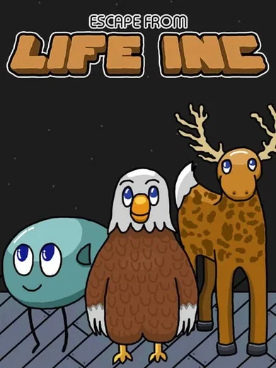 Escape from Life Inc (PS4) gallery image 1