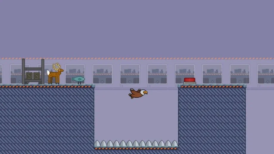 Escape from Life Inc (PS4) gallery image 5