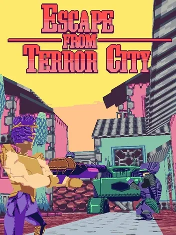 Escape From Terror City (PS4)